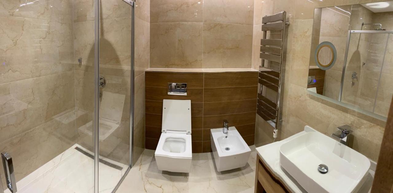 Luxusné štúdia v hoteli Akvamarín Bešenová Esterno foto